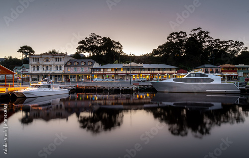 Strahan - Tasmania - Australia