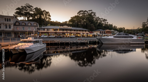 Strahan - Tasmania - Australia