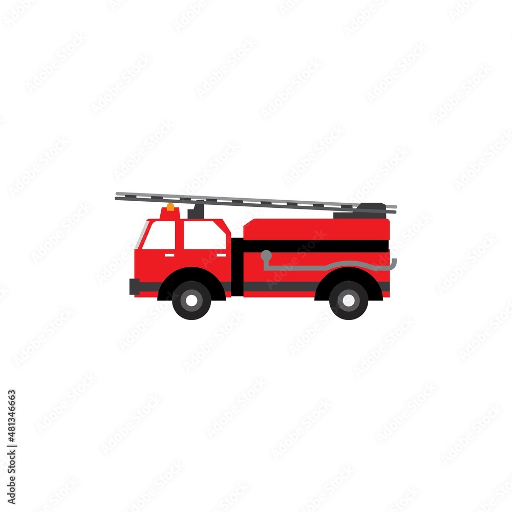 fire trucks icon