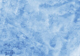 青い大理石の背景テクスチャ