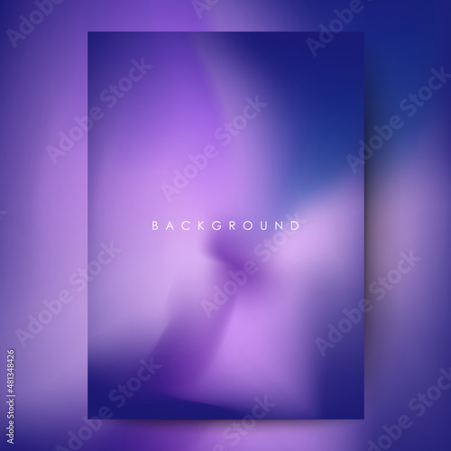 page design templates for business projects. Modern vector illustration concepts for website and mobile website development.Shades of purple gradient 