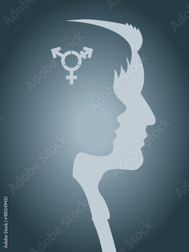 symbol diversity gender equality