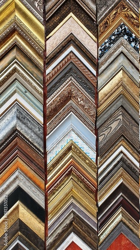 Picture frames