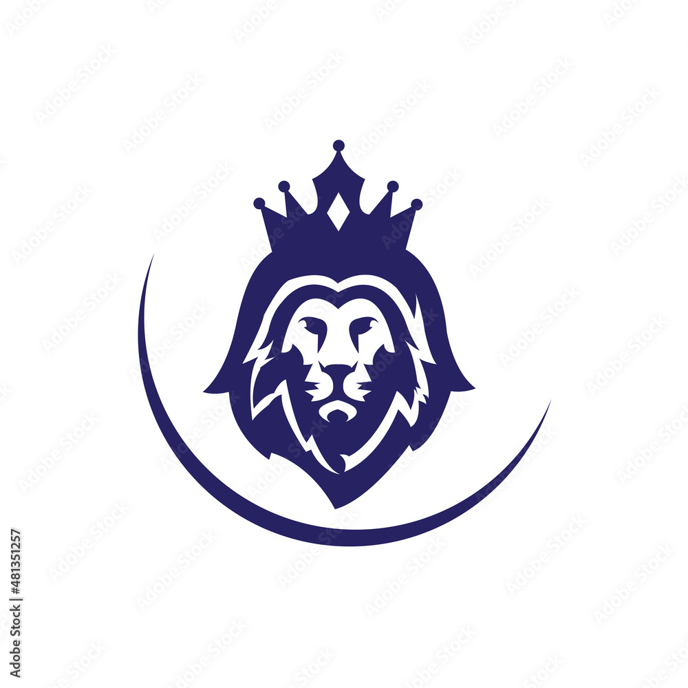 lion vector illustration design suitable for flat design icon vector illustration design lion vector illustration design suitable for flat design icon vector illustration design