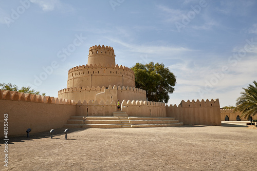 Al Ain Fort