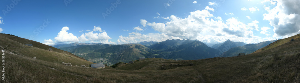 Granges de Grascoueou