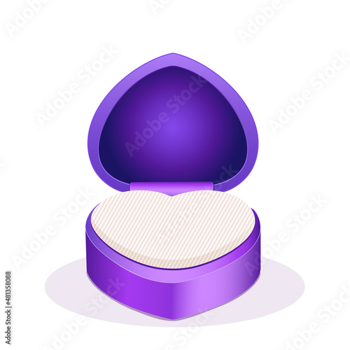 Box for ring