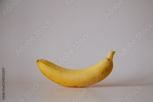 bananas on a wooden background