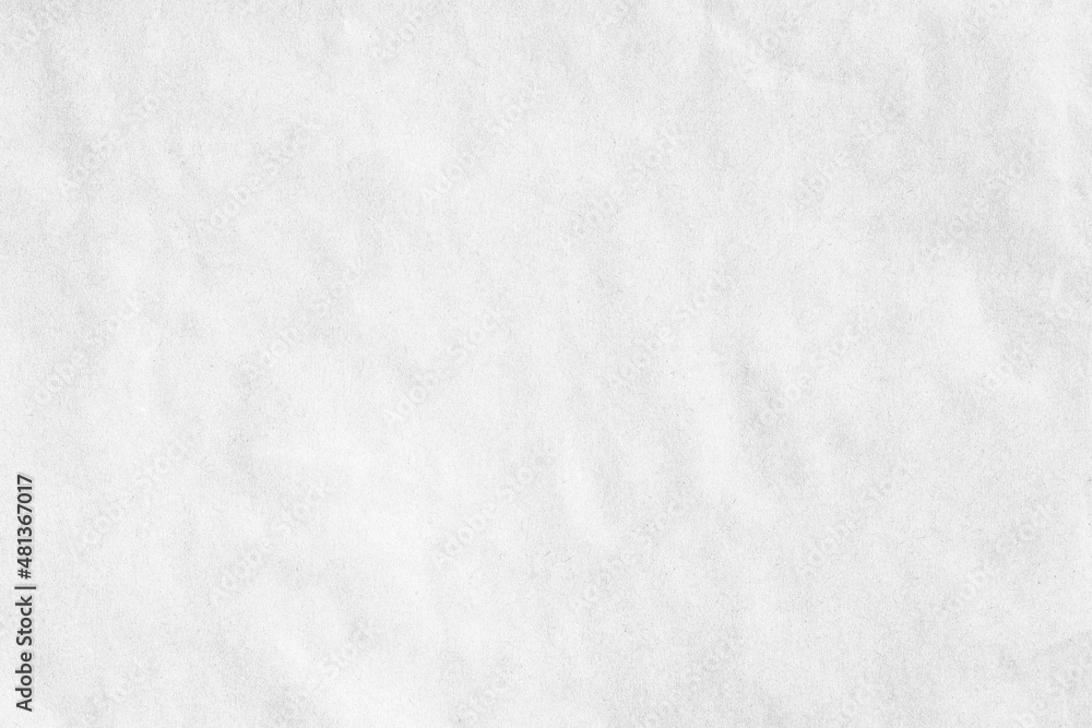 Fototapeta premium Grey crumpled paper background texture