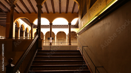 Palacio Marqués de San Adrián, Tudela, Navarra, España