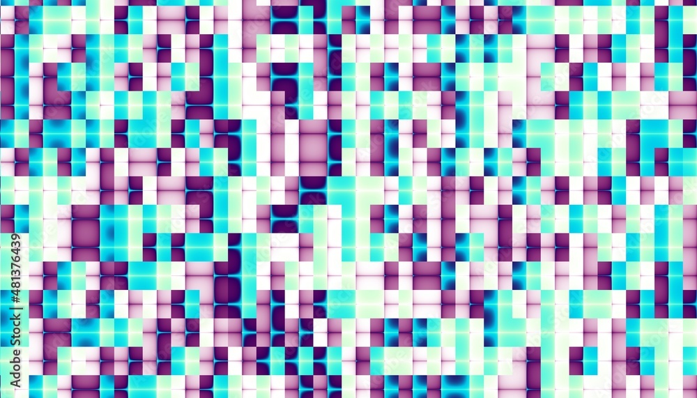 Abstract geometrical background Abstract geometrical background