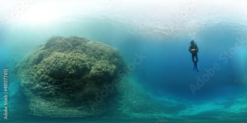 Porto Valitsa Deep Blue