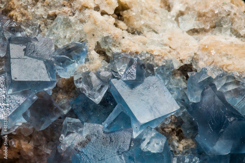 celestite,mineral specimen stone rock geology gem crystal
