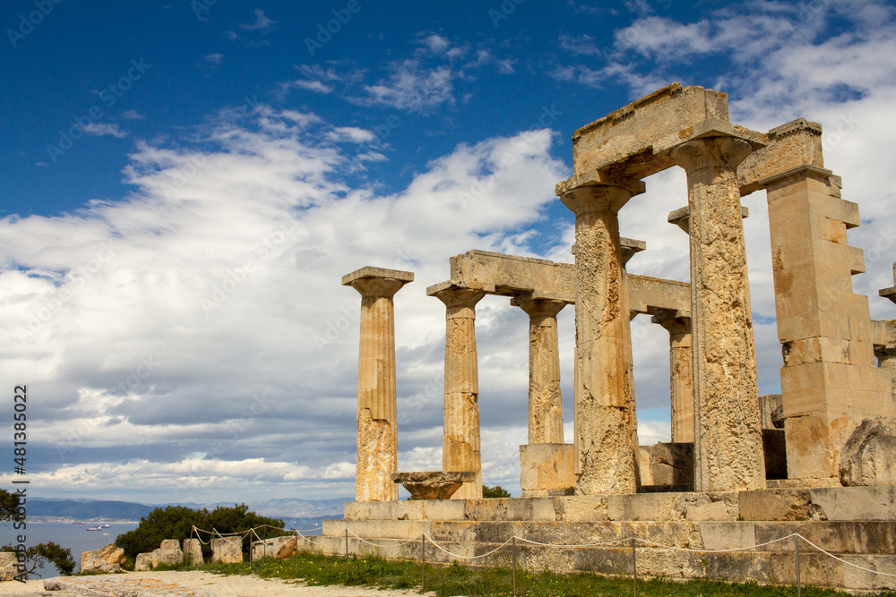 Templo de Aegina