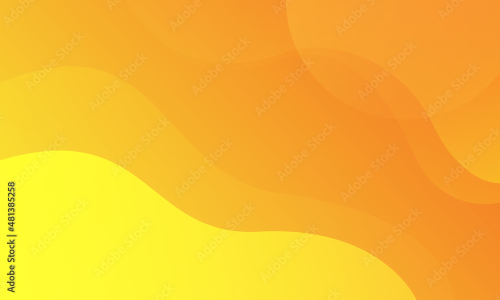 Orange abstract background. Vector illustration Orange abstract background. Vector illustration