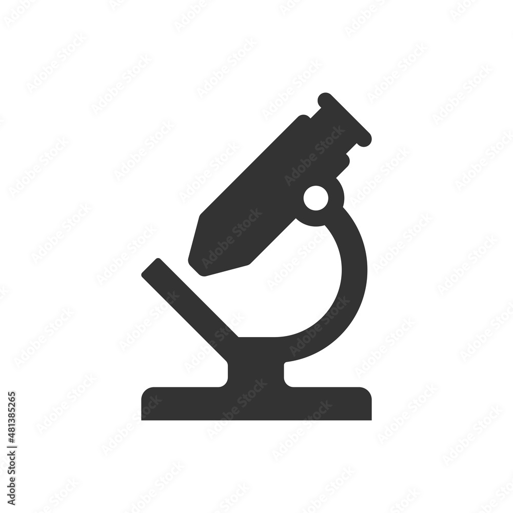 microscope icon microscope icon