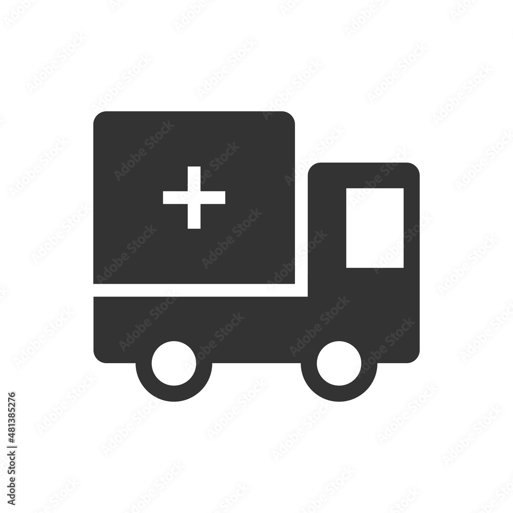 medicine transport icon - Health Delivery Icon medicine transport icon - Health Delivery Icon