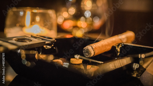 Cigar Lounge