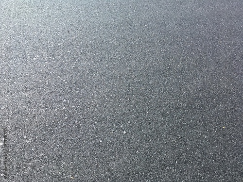 Billede på lærred asphalt texture background