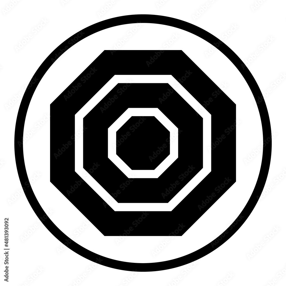 Circle And Sphere Flat Icon Isolated On White Background Flat Icon Isolated On White Background Circle And Sphere Flat Icon Isolated On White Background Flat Icon Isolated On White Background