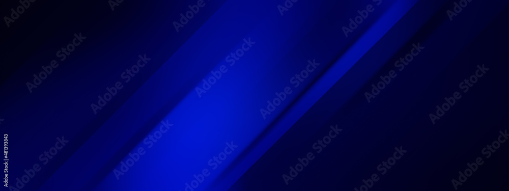 Wide banner - dark blue background Wide banner - dark blue background