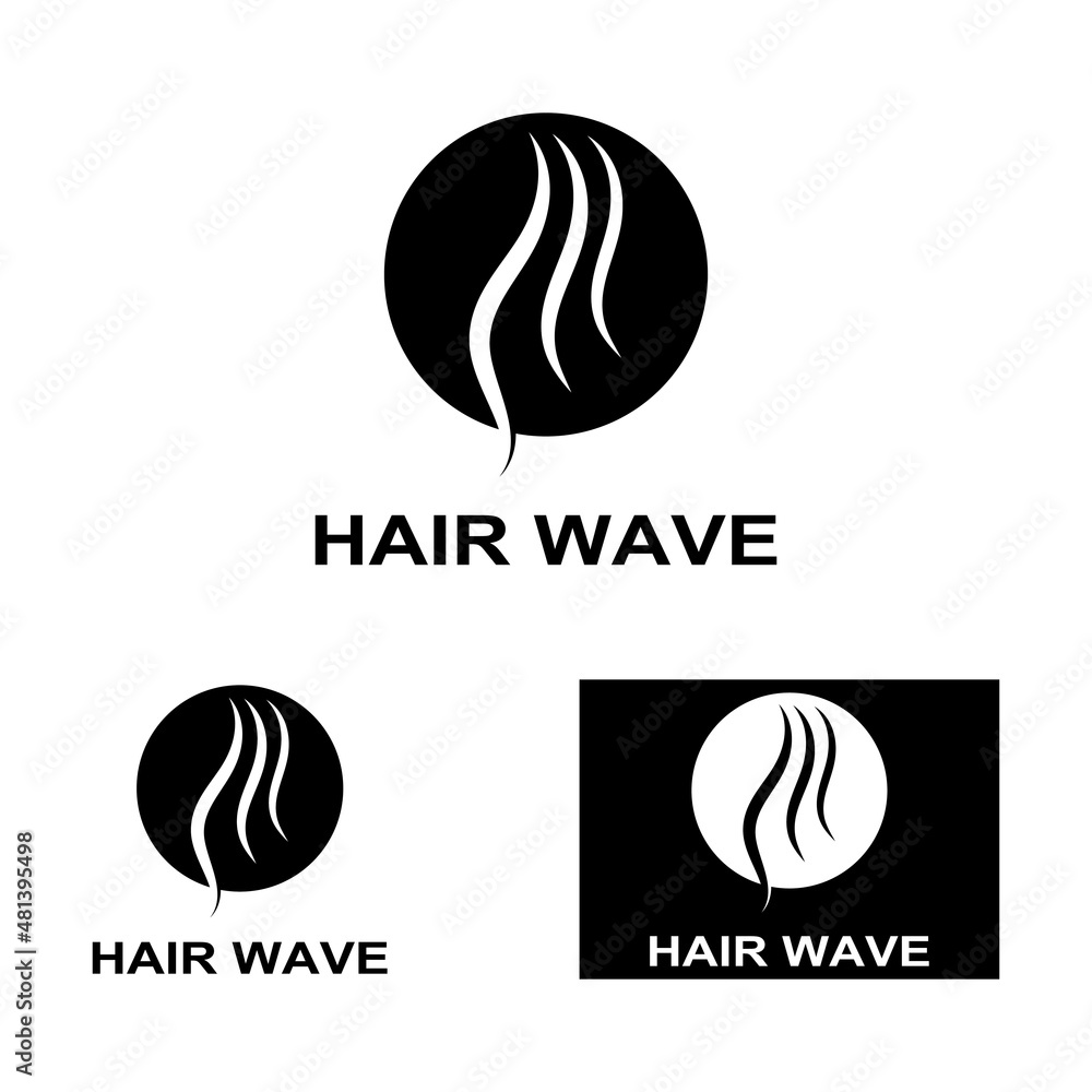style haircut icon vector design template illustration style haircut icon vector design template illustration