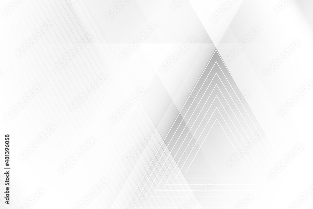 Abstract white and gray color, modern design background with geometric shape. Vector illustration. Abstract white and gray color, modern design background with geometric shape. Vector illustration.