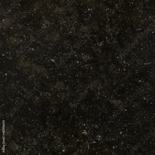 Square black concrete texture