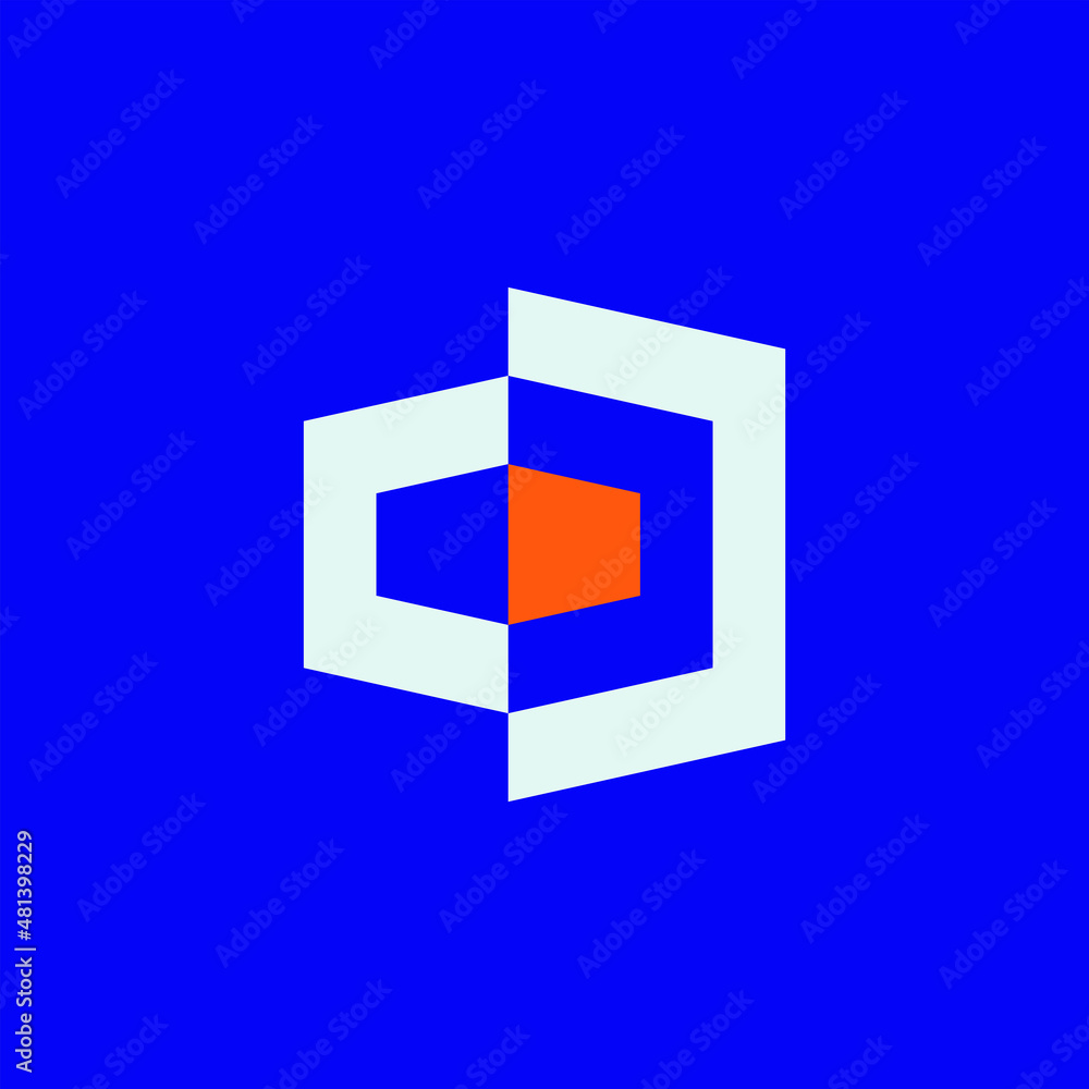 Abstract logo. Geometric abstract logos. Icon design Abstract logo. Geometric abstract logos. Icon design
