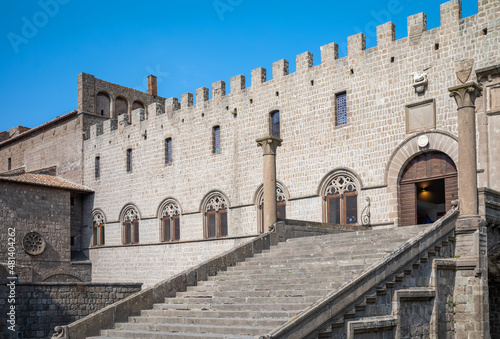 Viterbo the city of the popes