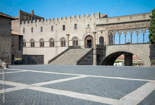 Viterbo the city of the popes