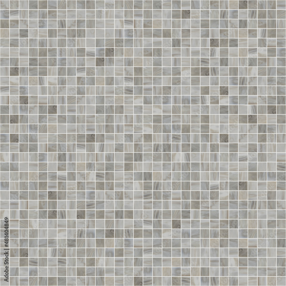 Large square seamless texture of mosaic tiles Large square seamless texture of mosaic tiles