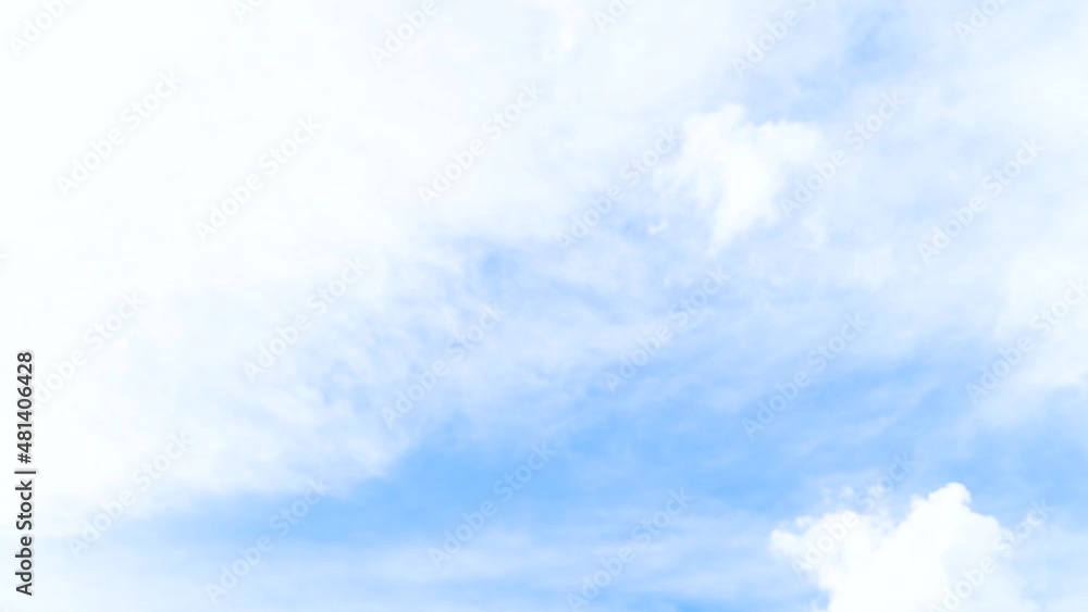 BLUE SKY CLEAR beautiful cloud space weather beautiful blue sky glow cloud background Sky4K weather nature sun Time lapse clouds 4k rolling cloud movie At the Thai-Malaysian border. BLUE SKY CLEAR beautiful cloud space weather beautiful blue sky glow cloud background Sky4K weather nature sun Time lapse clouds 4k rolling cloud movie At the Thai-Malaysian border.