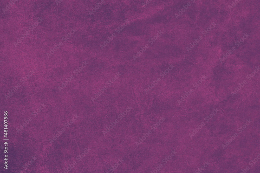 Beautiful purple background with leather texture with purple veins of