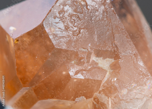 topaz, .mineral specimen stone rock geology gem crystal