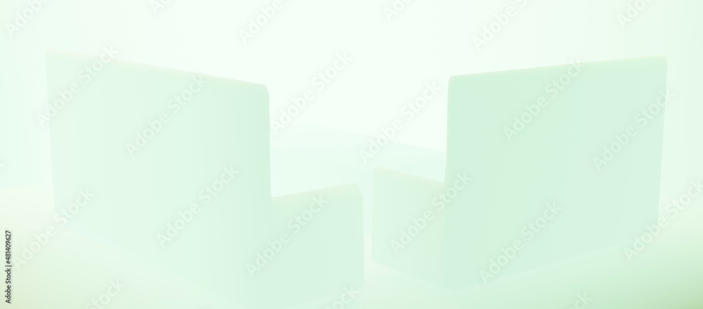 abstract interior 3d background abstract interior 3d background