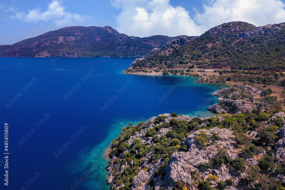 Turquoise Coast of Turkey