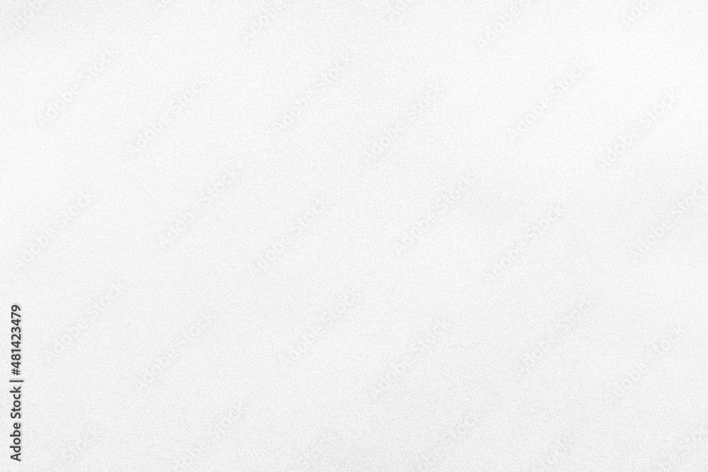 White fabric texture background close up White fabric texture background close up