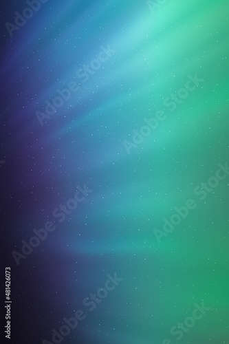 The abstract color boreal texture background