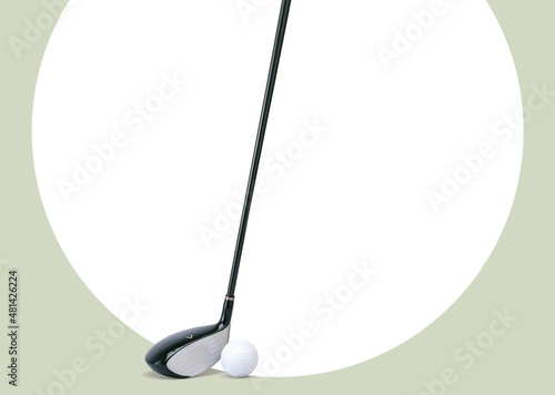 Fotografie golf legno