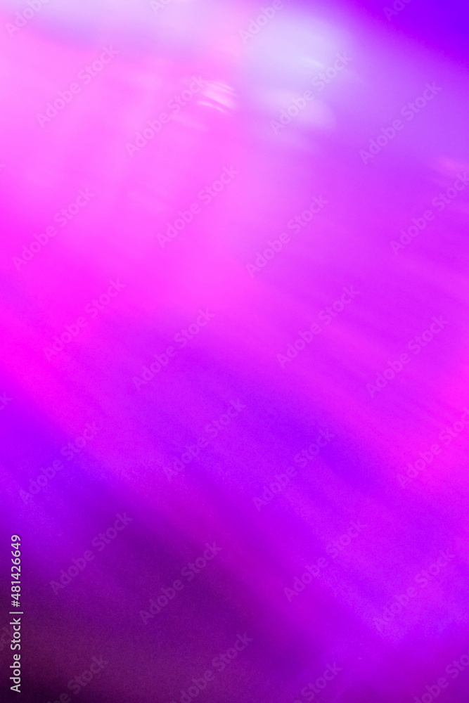 Fototapeta premium The abstract color neon texture background