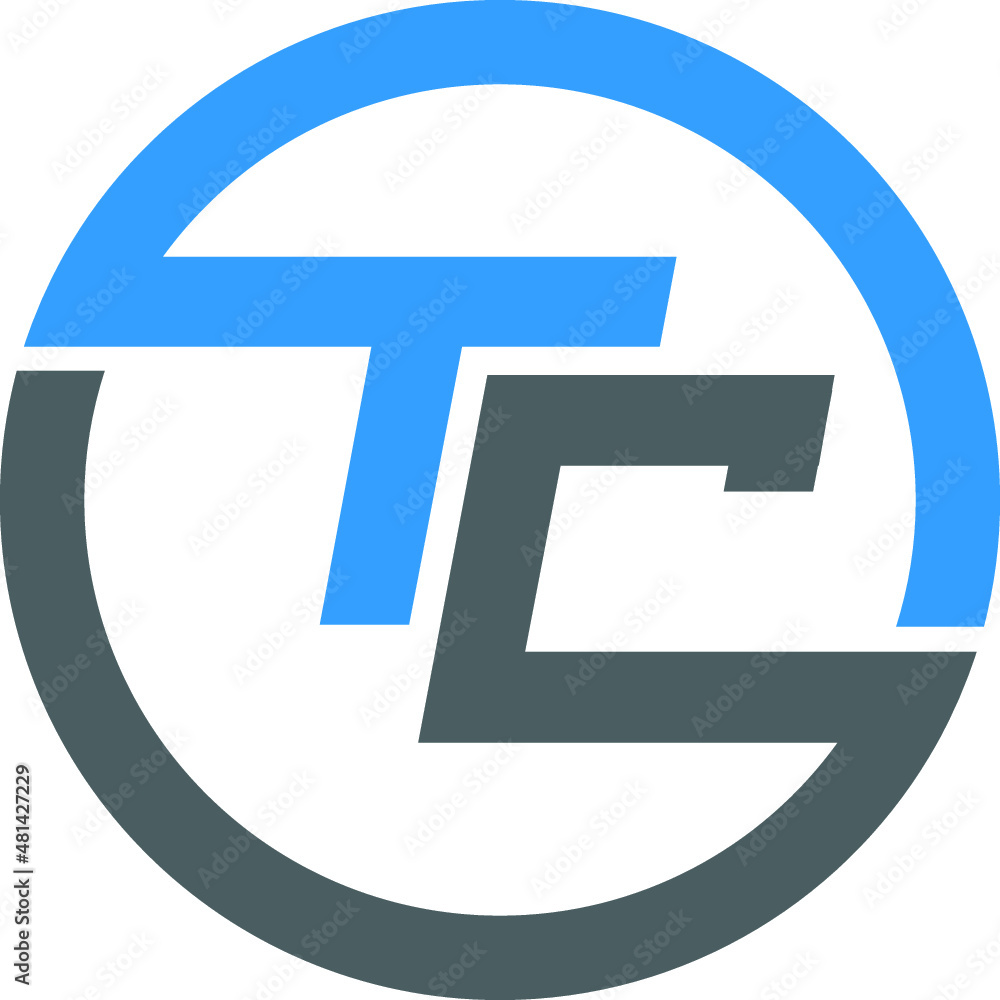 Alphabet TC Letter or Words Design For Your Business Alphabet TC Letter or Words Design For Your Business