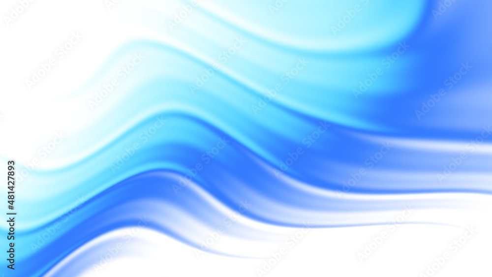 Fototapeta premium Abstract fractal pattern. Abstract background. Horizontal background with aspect ratio 16 : 9