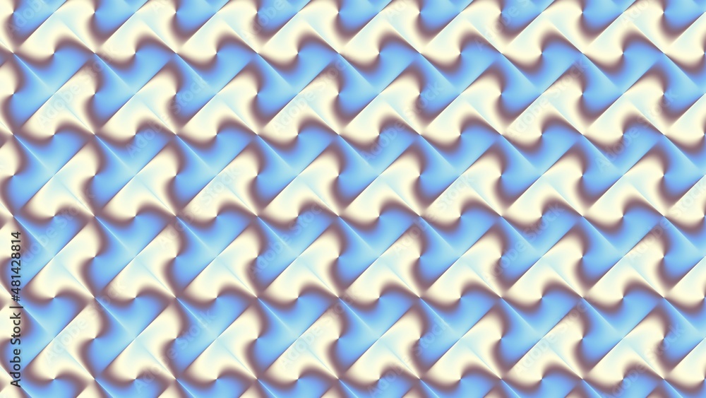 Fototapeta premium Abstract fractal pattern. Abstract background.