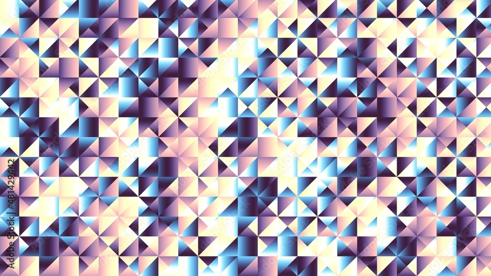 Digital fractal pattern. Abstract background. Horizontal background with aspect ratio 16 : 9 Digital fractal pattern. Abstract background. Horizontal background with aspect ratio 16 : 9