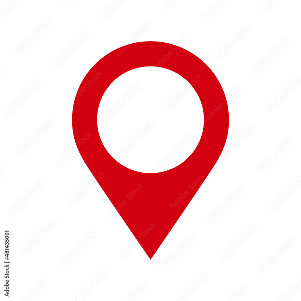 Map point icon Map point icon