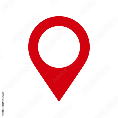 Map point icon