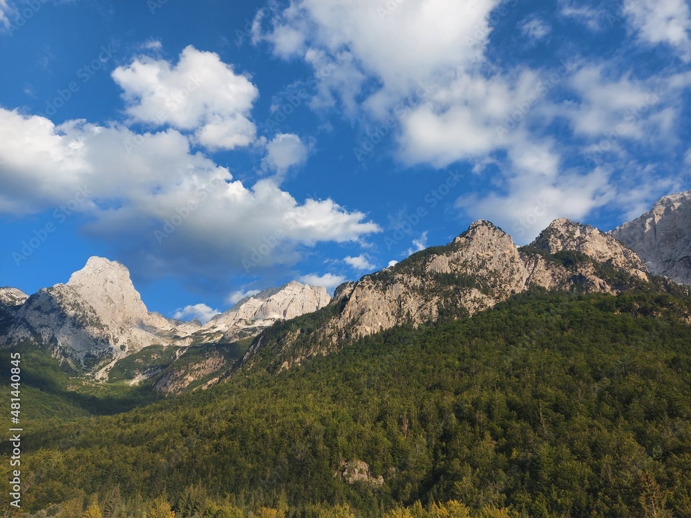 Albanien, Valbona
Lumi i Valbones Albanien, Valbona
Lumi i Valbones