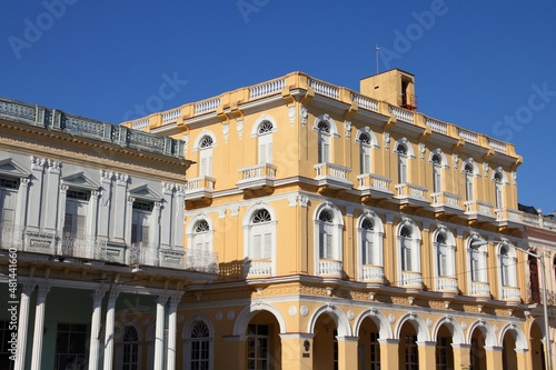 Sancti Spiritus city  Cuba