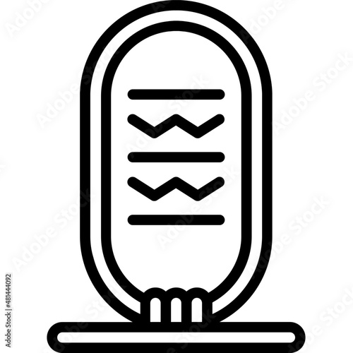 cartouche